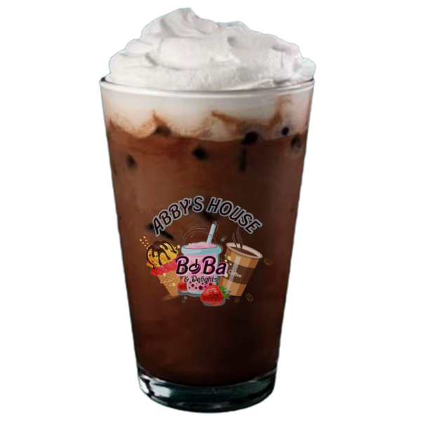 Iced Moccha