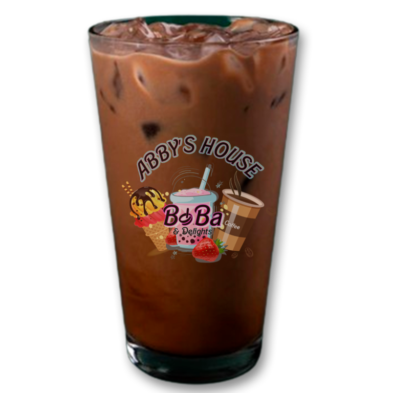 #15 Iced Chocolate