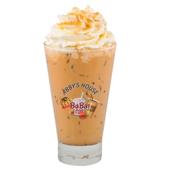 French Vanilla Frozen