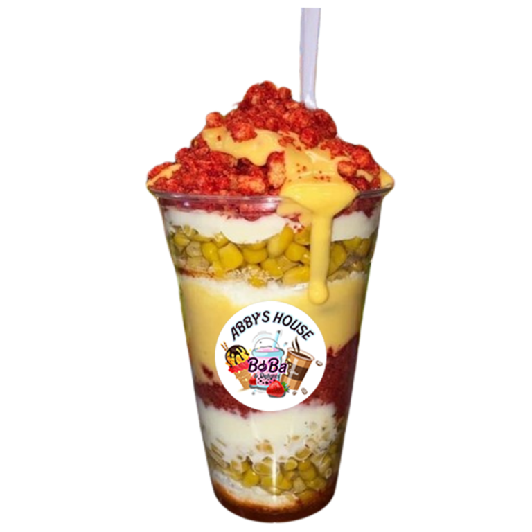 #82 Abby's Elote en Vaso